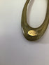 Alexis Bittar Oval Lucite Earrings